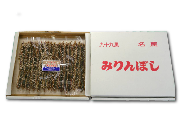 片口いわしみりん干し