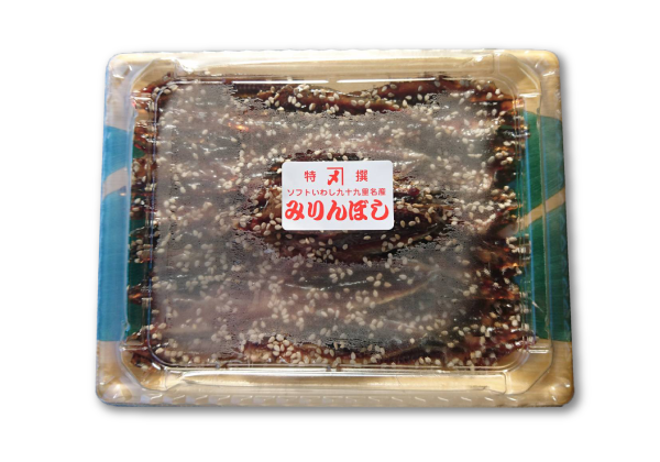 片口いわしみりん干しソフト