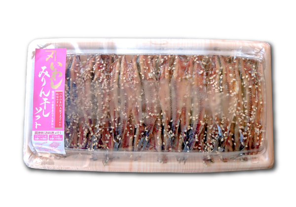 片口いわしみりん干しソフト