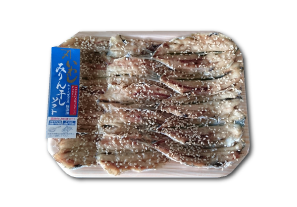 真いわしみりん干しソフト