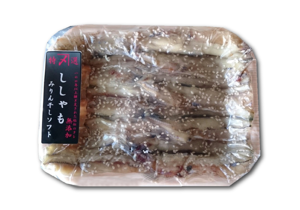 ししゃもみりん干しソフト